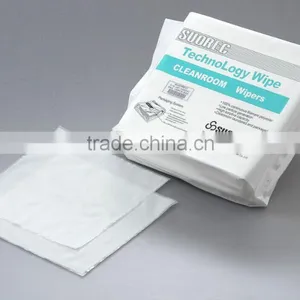 Class 100 Polyester Wiper,9"*9" thumbnail-1