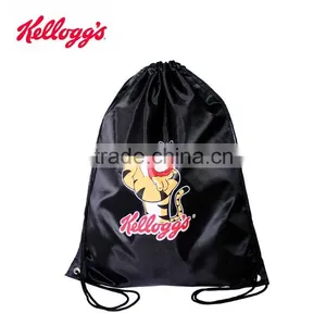 Custom Gym Drawstring Shoe Bag thumbnail-1