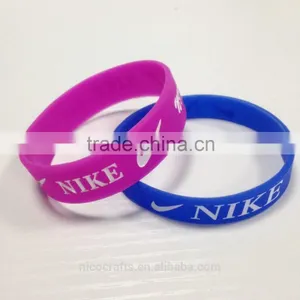 Wholesale Silicone Barcelet thumbnail-5