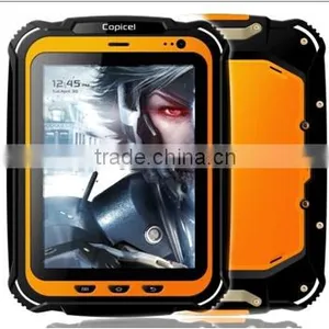 2016 Classical Funmate T1 7.85 Inch IP68 Waterproof Rugged Military Tablet pc With NFC thumbnail-3