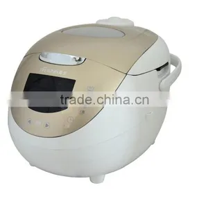 Chinese Famous OEM and Brand 900W 5L LCD Display Screen Electric Multi-Functional Cooker With CE CB Certificate thumbnail-2
