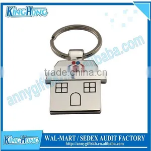 Custom Popular Style Mini 3d Metal Keychain Rescue Tool for Sale thumbnail-5