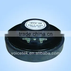 TSCT-5101 Hot Selling Tweeter Professional Neo Audio Speaker 6 Inch Exit Compression Driver thumbnail-1