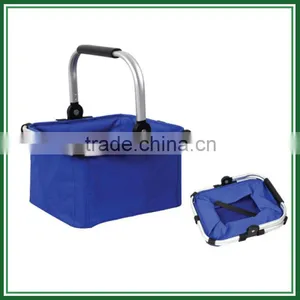Small Hand Held Shopping Basket Wholesale thumbnail-6