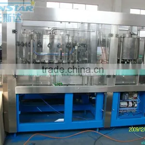 1000-6000cans/h Carbonated Beverage Can Filling Machine thumbnail-1