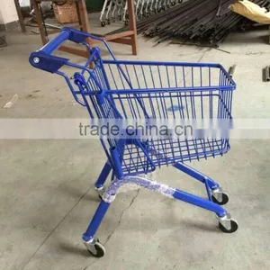 Europe Series Children Shopping Trolley thumbnail-1