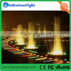 Factory Price 12v Rgb IP68 Led Underwater Swimming Pool Light thumbnail-6