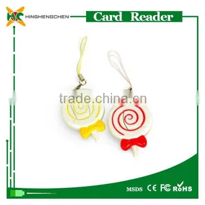 Memory Card Reader , Credit Card Reader for Mobile thumbnail-3