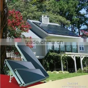 2kw Grid-tied Solar Power Station for Home Use thumbnail-2