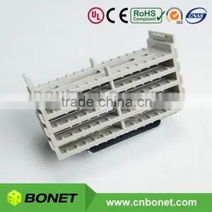 Flame Retardant ABS Plastic Cable Fixer Cable Gripper to Replace Cable Tie thumbnail-4