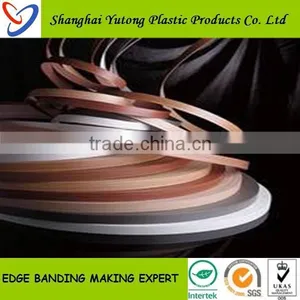 Yutong Mdf/pvc/melamine Edgebanding thumbnail-1