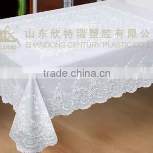 PVC TABLECLOTH - ZT-675 120*150CM thumbnail-1