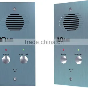 IP Intercom Emergency Call Service Bank Intercom System thumbnail-2