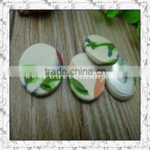 Fashion Garment Accessory Round Fabric Covered Buttons thumbnail-1