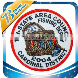 Custom Iron on Patches for Clothing thumbnail-2