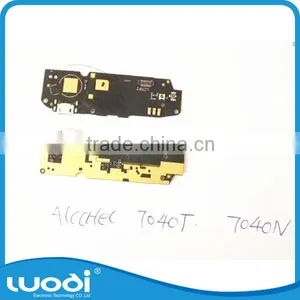 Replacement Charging Port Flex for Alcatel OT7040T OT7040N thumbnail-1