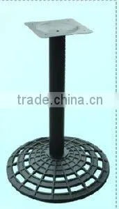 Steel Dining Table Base thumbnail-1