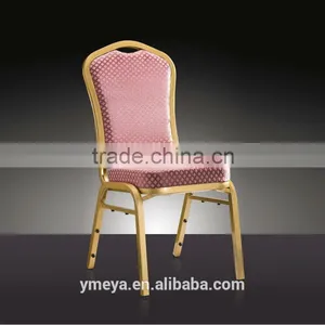 Aluminium Modern Restaurant Chair thumbnail-3