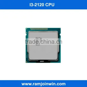With Dual Channel 3 MB Cache i3 2120 Core Cpu for Mini pc thumbnail-1