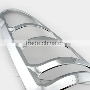 Chrome Tail Light Trim of Toyota Hiace Body Kits thumbnail-3
