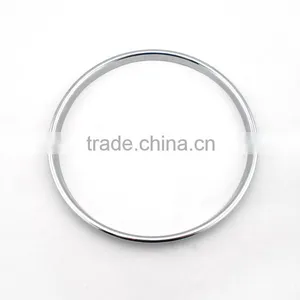 Chrome Light Switch Ring for vw Golf Accessories thumbnail-2