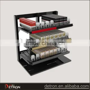 Hot Sale Affordable OEM Metal Cigarette Rack Stand for Sale thumbnail-1