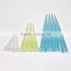 Blue/yellow/clear Tips for Universal Use 0.1ul-1000ul thumbnail-1