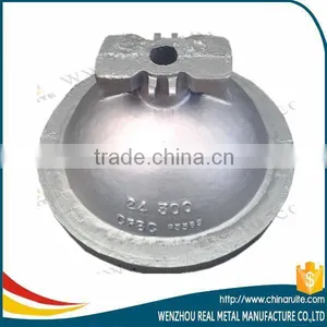 Casting CF8C Steel Casting /valve Body Cover Casting thumbnail-1
