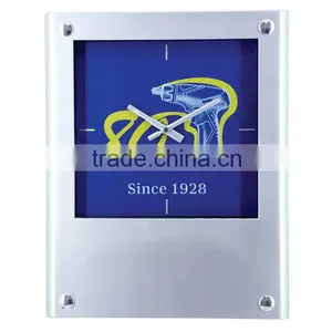 Big Size Square Clock Simple Style Wall Clocks YZ-3297 thumbnail-1