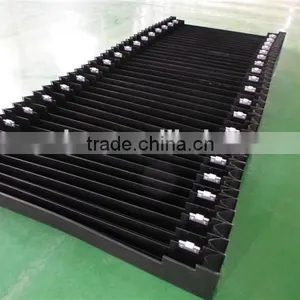 Frame Type Guideway Cnc Machine Bellow Cover thumbnail-3