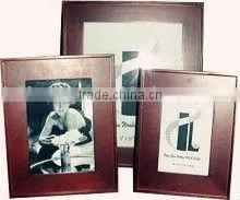 2013 New Design Decorative Original Wooden Free Standing Photo Frame thumbnail-1