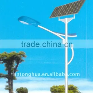 Solar Street Lamps Solar LED Lights LED Street Lamp Street Lights Energy-saving Lamps Environmental Lights thumbnail-1