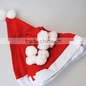 Hot Selling Factory Price Red Christmas Decroation Hat thumbnail-4