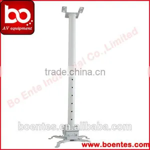 Steel Type 3 Feet Projector Ceiling Retractable Mount Bracket for Office Presentation Equipment thumbnail-5