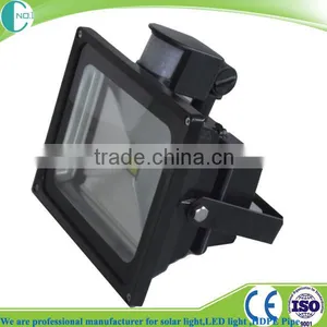 Outdoor Lighting Flood Die Cast Aluminum Led Flood Light With Sensor thumbnail-6