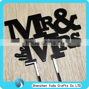 Laser Engraving Acrylic Wedding Decoration Wall Home Christmas Holiday Decoration thumbnail-1