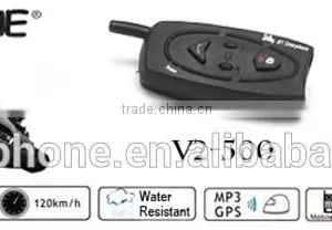 2 Way System Full-duplex Walkie Talkie for 2 Riders thumbnail-2