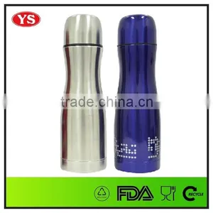 500ml Double Wall Stainless Vaccum Coffee Mug With Lid thumbnail-4