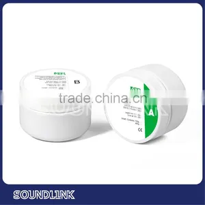 500g Bottle UV Light Polymerisation Material for Clear Earmold thumbnail-5