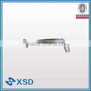High Quality Racing Exhaust Pipe for YUTONG Parts thumbnail-1