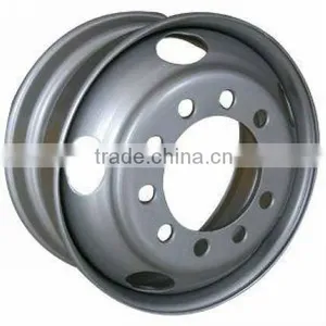 22.5x11.75" Tubeless Truck Wheel of Toyota thumbnail-1