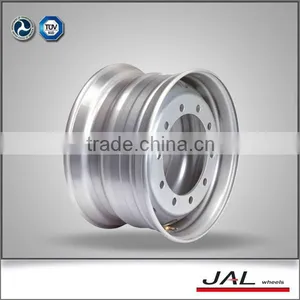 Tubeless 22 Inch Truck Steel Wheel Rim thumbnail-1