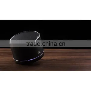 XIAOMI Portable Wireless Bluetooth 4.0 Metal Speaker Super Bass Effect thumbnail-4