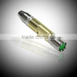 2012 TrustFire Special Design for Identification Jewelry TR-Y1 CREE XR-E Yellow 139lm Jade Light(1*18650) thumbnail-1