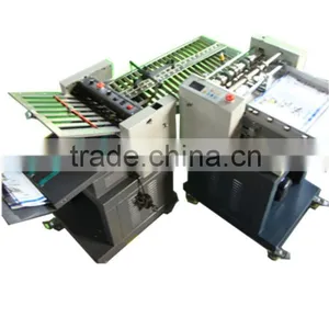 Paper Folding Machine thumbnail-1