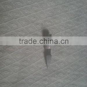 Handmade Carbon & Damascus Arrow Head thumbnail-1