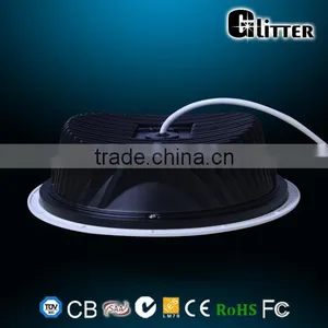 30W LED Recessed Downlight , CRI>85 SMD3020 , 100lm/W , SAA , GS , CB , ERP thumbnail-1
