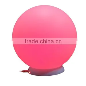Poolstar P2451 Led Round Ball Outdoor Light thumbnail-1