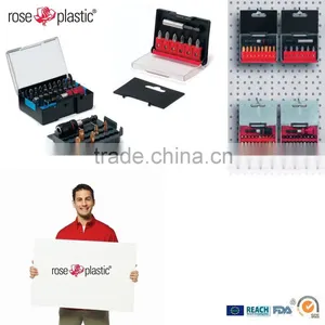 Plastic Packaging Abs Box for Bits and Bit Holder BP thumbnail-1