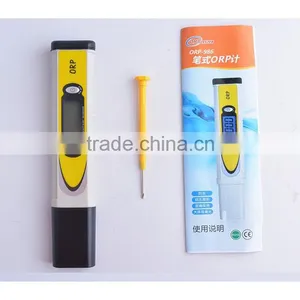 2016 New Come High Quality Range:0~1999mg/LmV Digital Handheld ORP Tester ORP Meter ORP-B Water Hydroponics thumbnail-2
